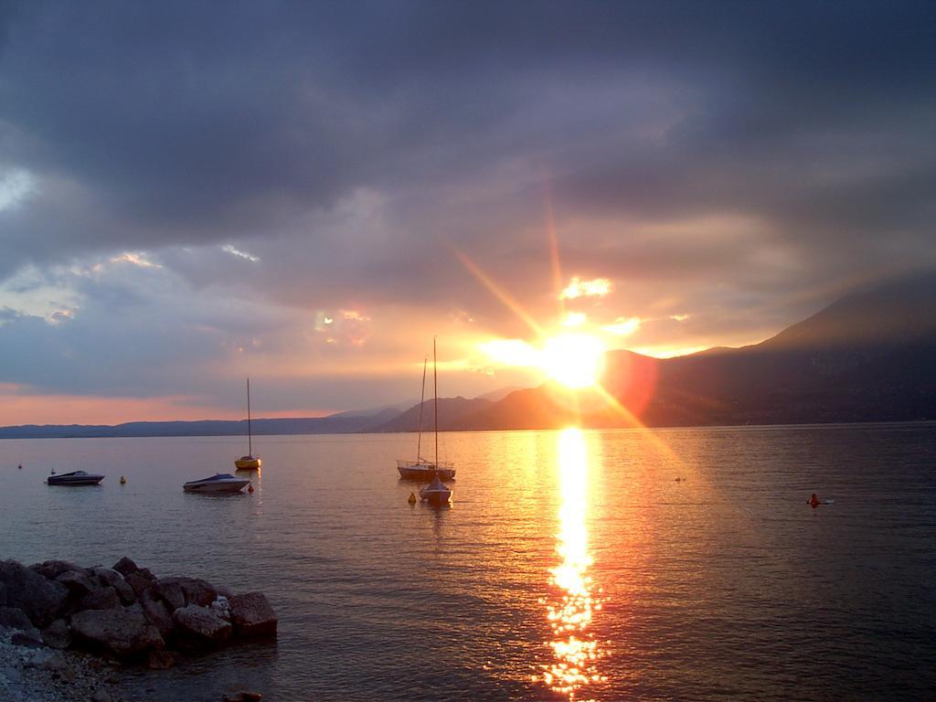 Romantic Dream Torri Del Benaco Zewnętrze zdjęcie